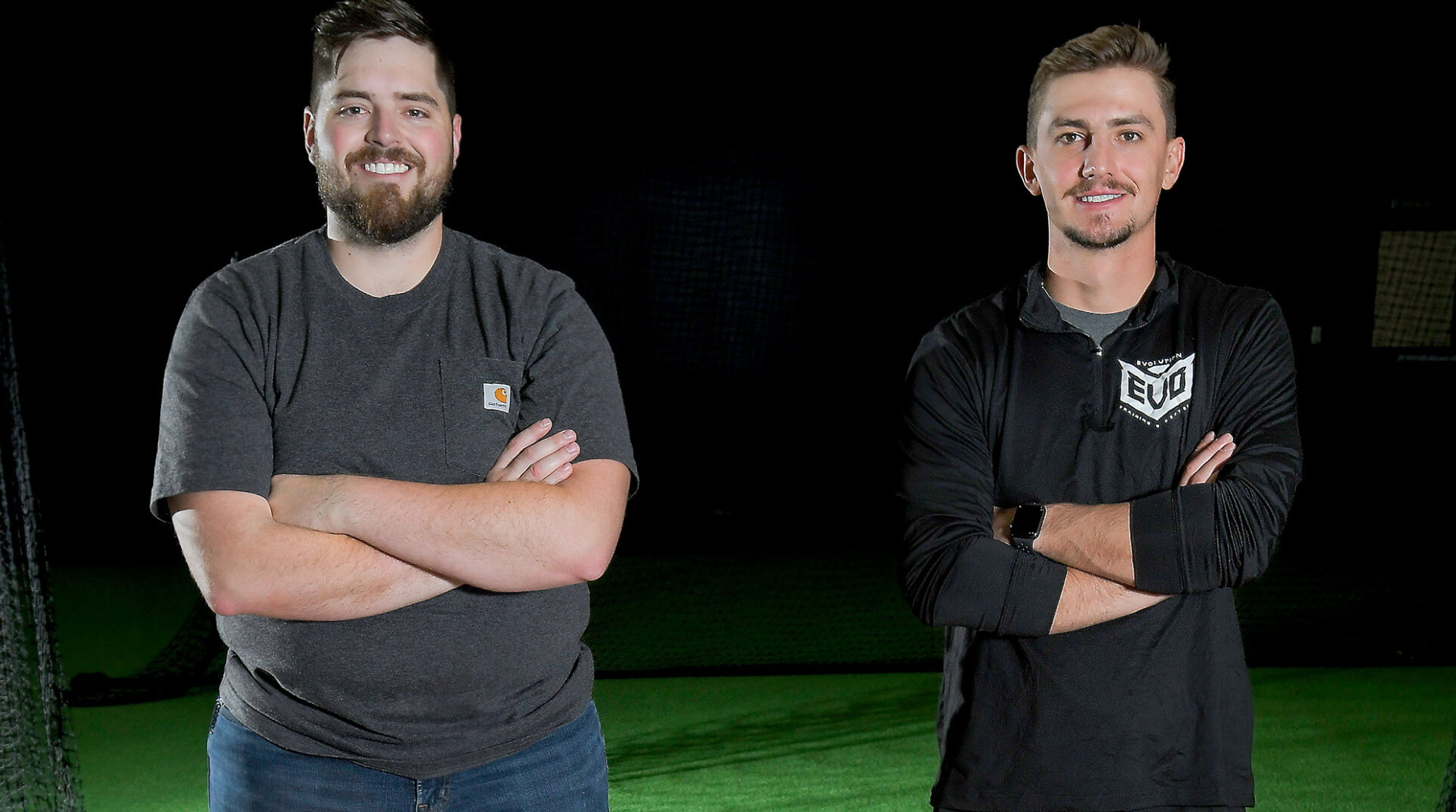 PROFILES IN BUSINESS: Evo Training Center offers local athletes many services under one roof